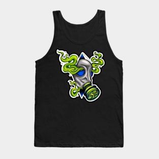 Toxicity Is In The Air Tank Top